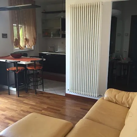 Casa Liviana Apartment